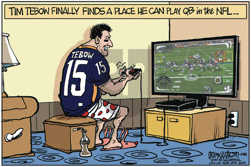 Win, Lose, Drew on Thursday October 31, 2013 Comic Strip