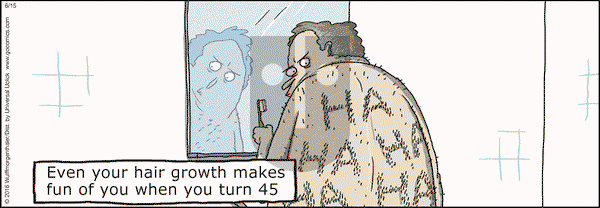WuMo on Wednesday June 15, 2016 Comic Strip