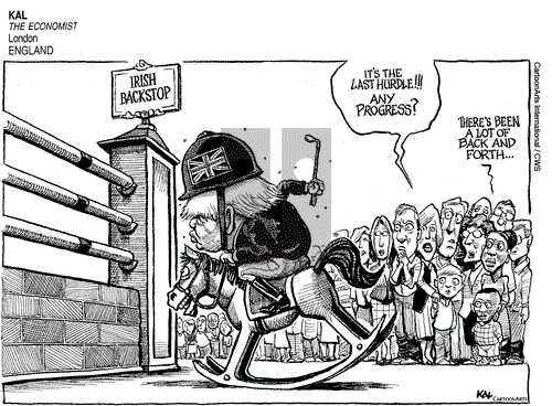 Views of the World on Saturday September 28, 2019 Comic Strip