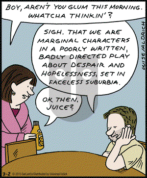 Real Life Adventures on Monday March 2, 2015 Comic Strip