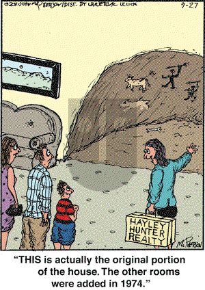 Close to Home on Tuesday September 27, 2016 Comic Strip