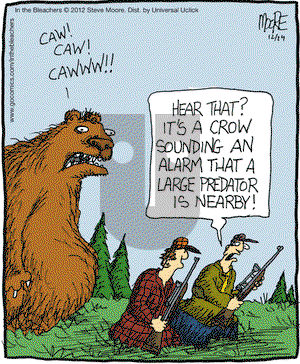 In the Bleachers on Monday December 24, 2012 Comic Strip