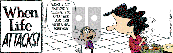 Baby Blues on Wednesday January 21, 2009 Comic Strip