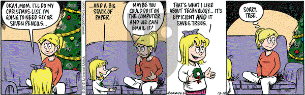 Adam@Home on Tuesday December 18, 2012 Comic Strip