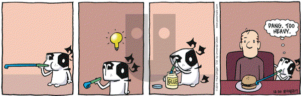 Pooch Cafe on Monday December 30, 2013 Comic Strip