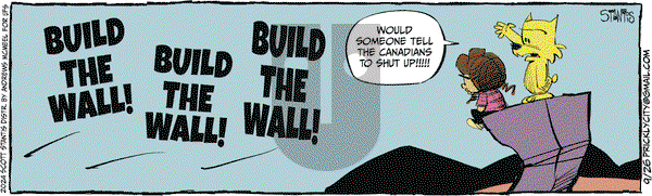 Prickly City - Thursday September 26, 2024 Comic Strip