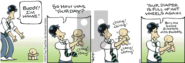 Thatababy on Thursday June 21, 2012 Comic Strip