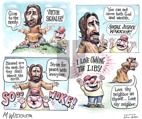 Matt Wuerker - Saturday August 6, 2022 Comic Strip