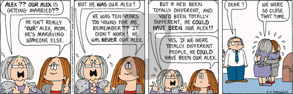 Cathy Classics on Monday August 20, 2012 Comic Strip