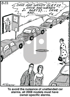Close to Home on Tuesday August 22, 2006 Comic Strip