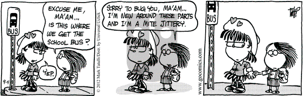 Heart of the City on Tuesday September 4, 2012 Comic Strip