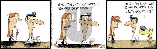 The Duplex on Monday March 31, 2025 Comic Strip