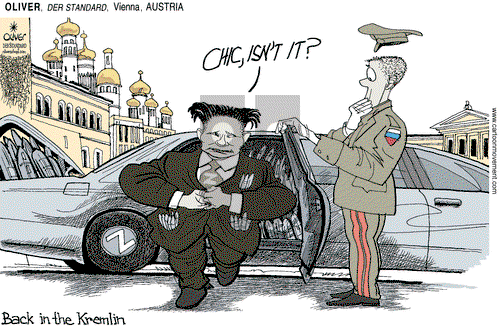 Views of the World - Saturday September 16, 2023 Comic Strip