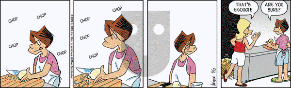 Arlo and Janis - Thursday June 13, 2024 Comic Strip