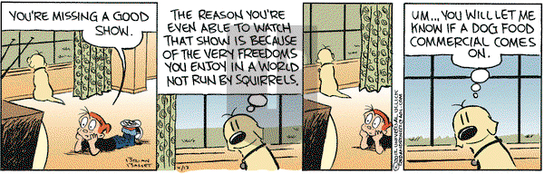 Red and Rover - Friday April 13, 2012 Comic Strip