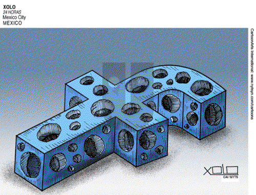 Views of the World on Saturday March 31, 2018 Comic Strip