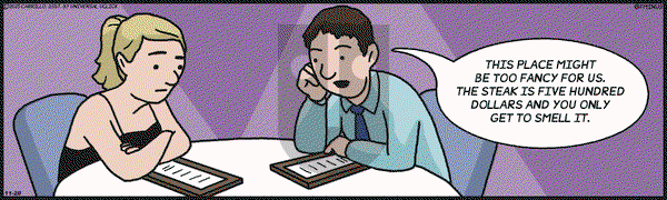 F Minus on Saturday November 28, 2015 Comic Strip