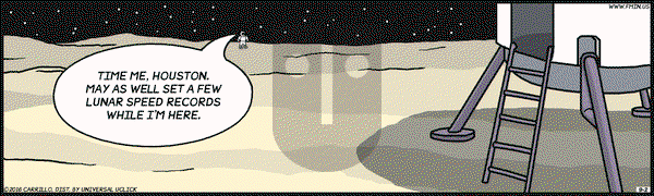F Minus on Friday September 2, 2016 Comic Strip