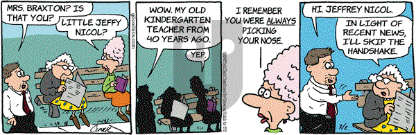 Lola on Friday March 2, 2012 Comic Strip