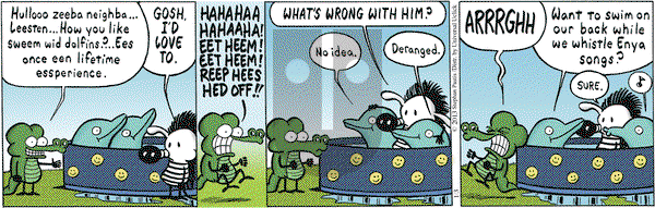 Pearls Before Swine on Thursday January 3, 2013 Comic Strip