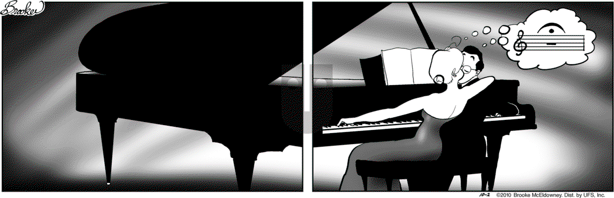 9 Chickweed Lane - Saturday October 2, 2010 Comic Strip