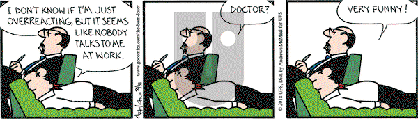 The Born Loser on Friday August 31, 2018 Comic Strip