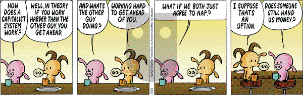 Pearls Before Swine - Tuesday September 20, 2022 Comic Strip