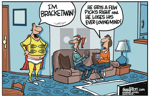 Win, Lose, Drew on Wednesday March 19, 2025 Comic Strip