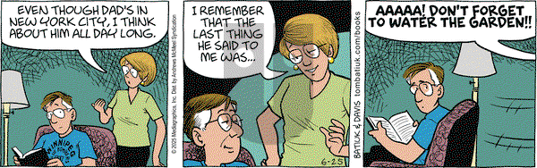 Crankshaft on 2025-06-25 Comic Strip