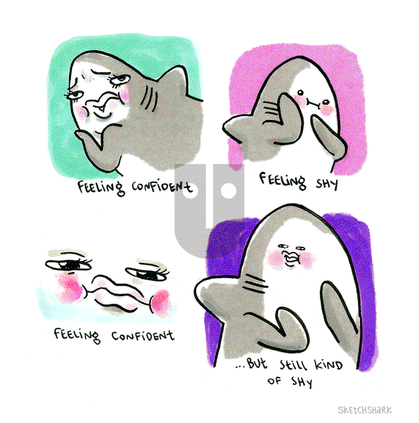 Sketchshark Comics on Monday October 12, 2020 Comic Strip