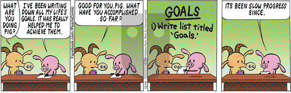 Pearls Before Swine on Friday December 19, 2014 Comic Strip