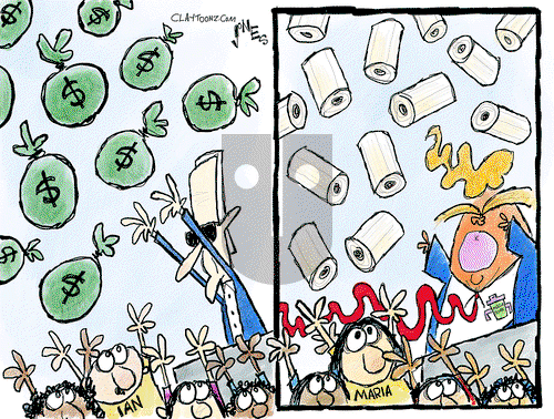 Clay Jones - Wednesday October 5, 2022 Comic Strip
