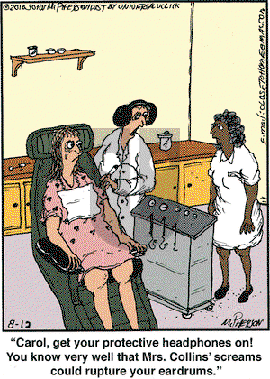 Close to Home on Thursday August 12, 2010 Comic Strip