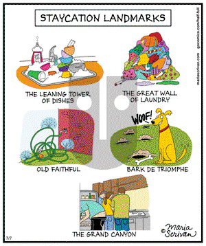Half Full on Monday July 7, 2014 Comic Strip