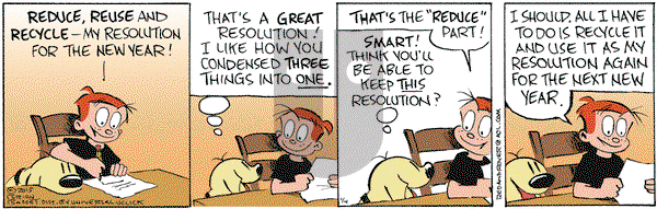 Red and Rover on Friday January 4, 2013 Comic Strip