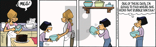 Arlo and Janis on Wednesday December 17, 2014 Comic Strip