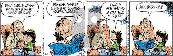 Baldo on Saturday August 3, 2002 Comic Strip