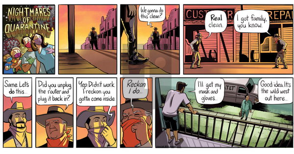 Beardo on Thursday January 30, 2025 Comic Strip