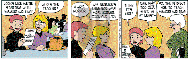 Luann - Tuesday January 17, 2023 Comic Strip