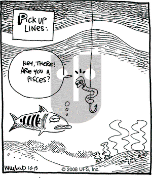 Reality Check on Wednesday October 15, 2008 Comic Strip
