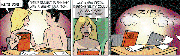 Luann on Saturday February 11, 2017 Comic Strip