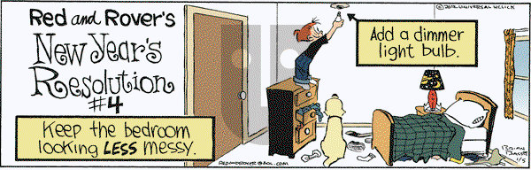Red and Rover - Thursday January 5, 2012 Comic Strip