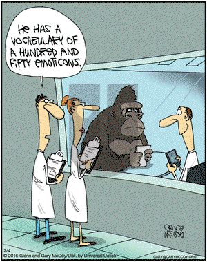 The Flying McCoys on Thursday February 4, 2016 Comic Strip