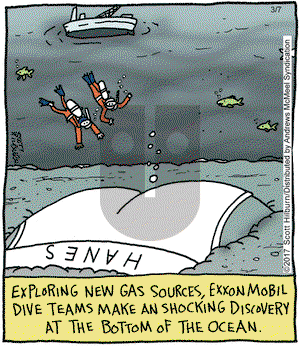The Argyle Sweater on Tuesday March 7, 2017 Comic Strip