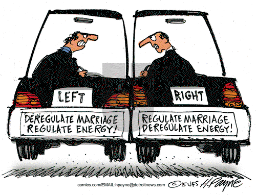 Henry Payne on Monday July 6, 2015 Comic Strip