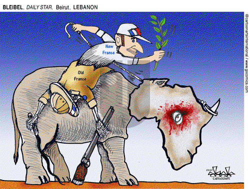 ViewsAfrica on Tuesday June 1, 2021 Comic Strip