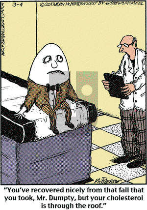Close to Home on Saturday March 4, 2017 Comic Strip