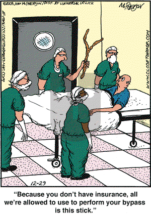 Close to Home on Tuesday December 29, 2009 Comic Strip