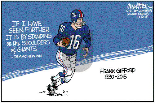 Win, Lose, Drew on Tuesday August 11, 2015 Comic Strip