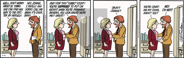 Doonesbury on Wednesday June 10, 2015 Comic Strip
